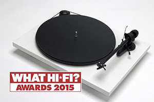 Три проигрывателя, взявшие главный приз – <b>What Hi-Fi? Awards 2015</b>