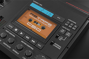 Portatron от Robotic Bean добавит артефакты кассетного звука портастудии в ваши lo-fi-композиции