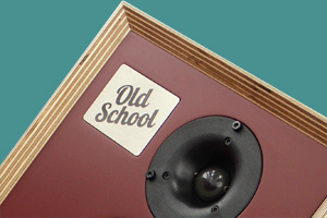 Линейка акустики Old School от Arslab стала отдельным брендом