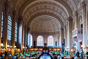 Бостонская общественная библиотека выложит в онлайн оцифровки почти 200 000 пластинок