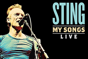 Sting - My Songs Live (2LP): На полпути к общему знаменателю