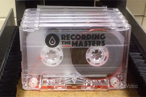 RECORDING THE MASTERS возрождает компакт-кассеты