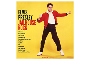 Elvis Presley — Jailhouse Rock. Обзор