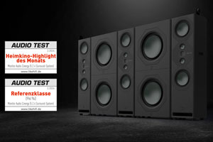 Просто класс! Кинотеатральная акустика Monitor Audio Cinergy | Обзор журнала Audio Test