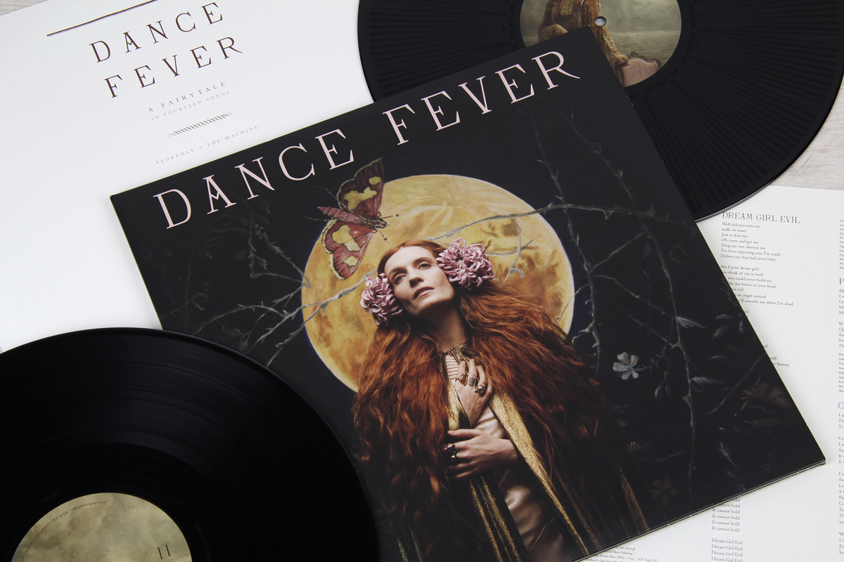 Florence And The Machine — Dance Fever
