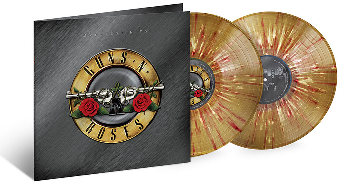 Guns'n'Roses «Greatest Hits»