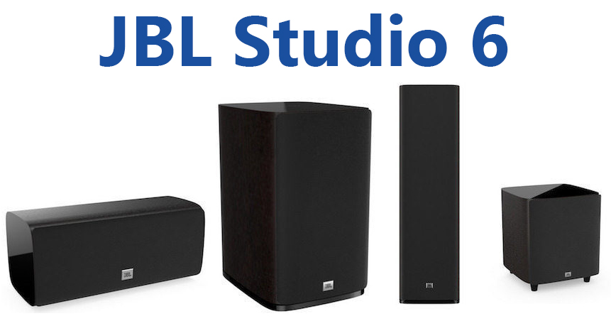 JBL Studio 6