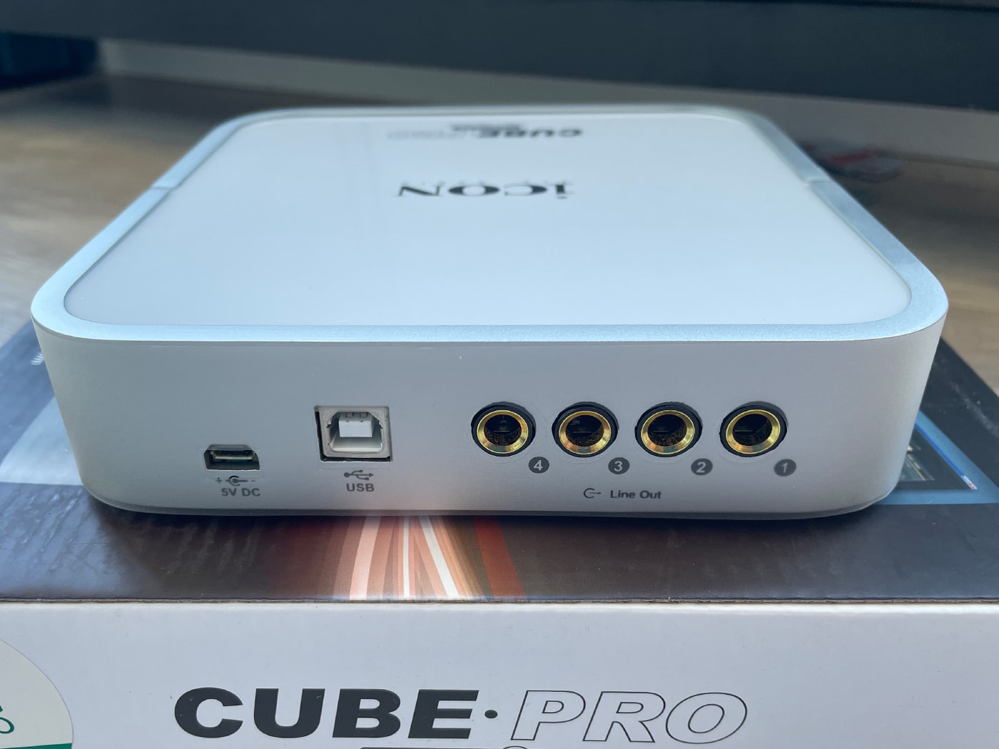 iCON CubePro ProDrive III