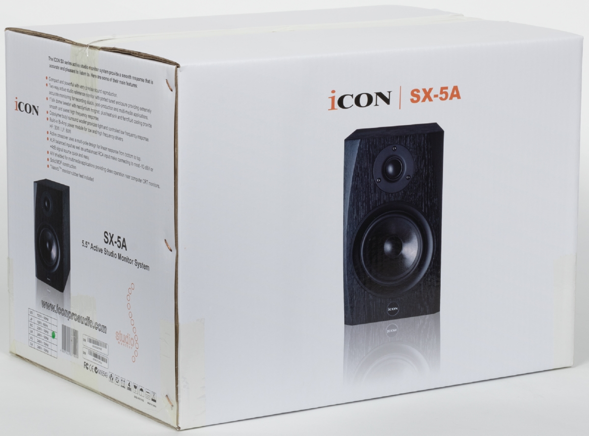 iCon SX-5A