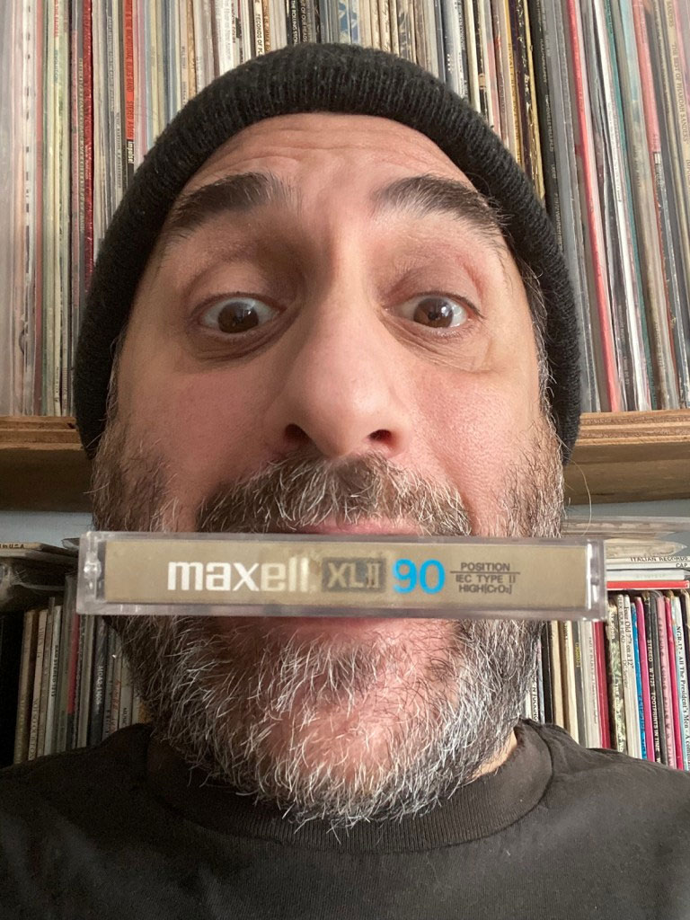 Сказ о том, как один житель Чикаго записал 10000 концертов и что из этого получилось