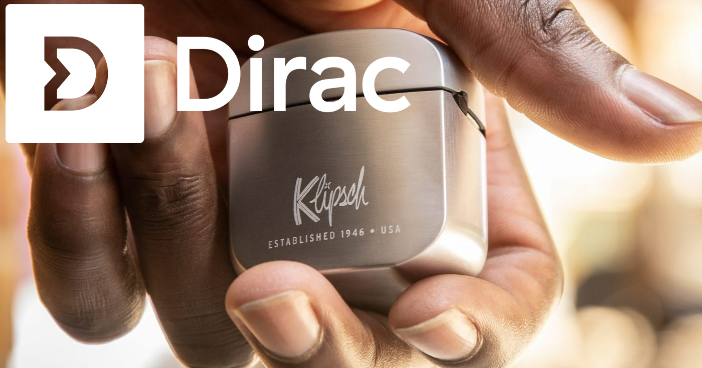 Klipsch и Dirac