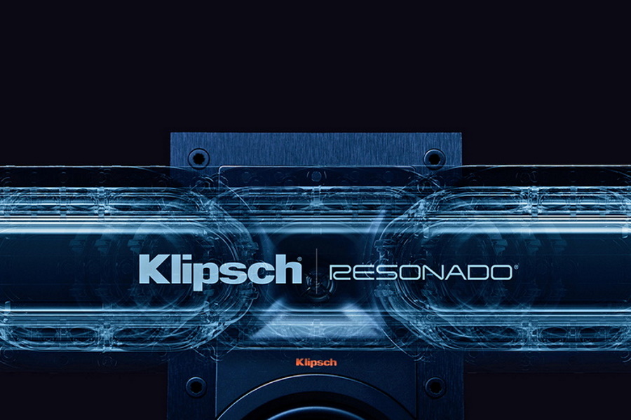 Klipsch с технологиями Resonado
