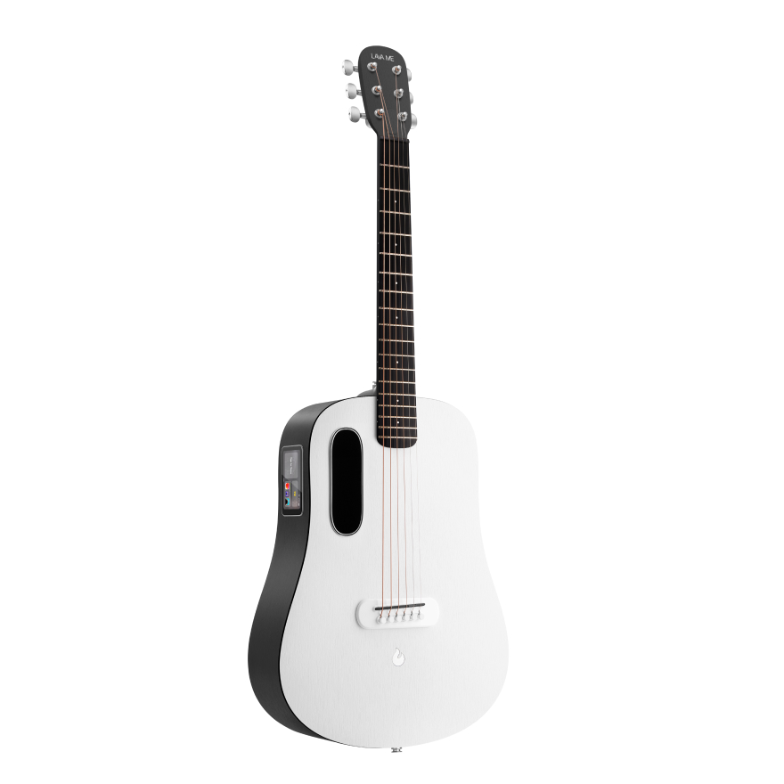 LAVA Music представила линейку гитар LAVA ME 4 с увеличенной мощностью и новой операционной системой