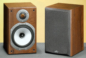 Monitor audio bronze cheap br 1