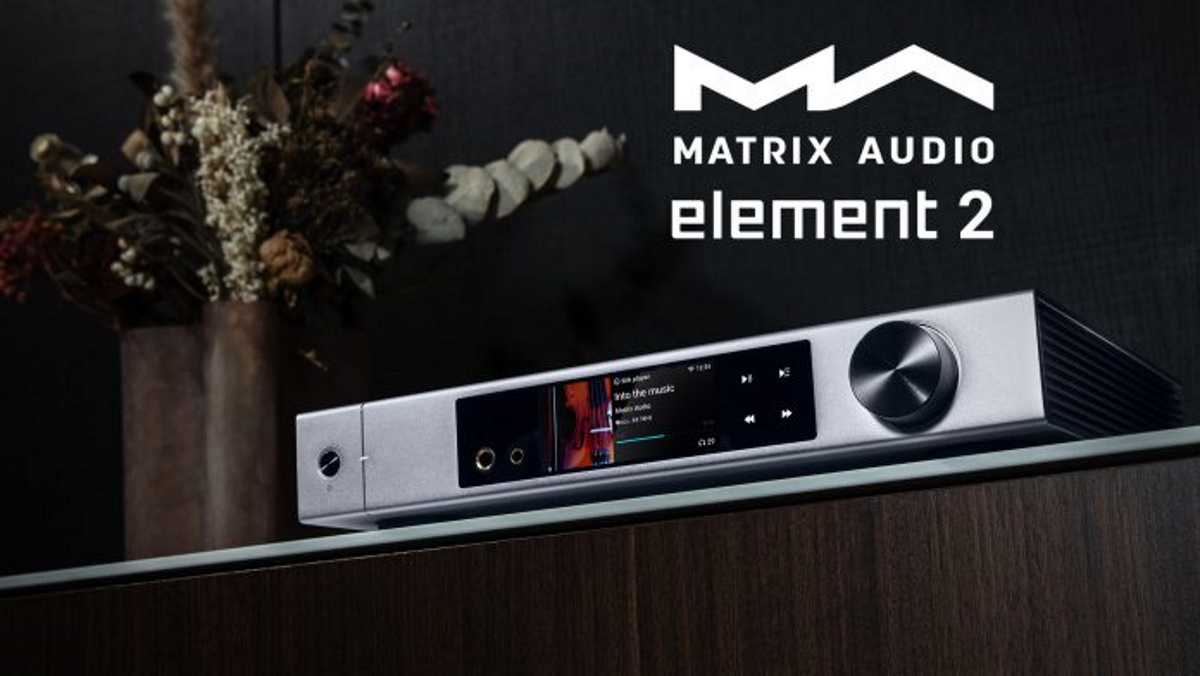 Element от Matrix Audio