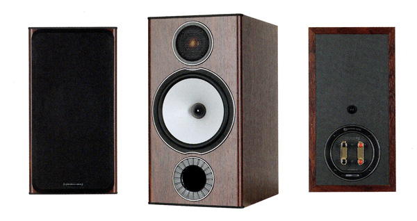 Monitor audio bronze bx2 sales specs