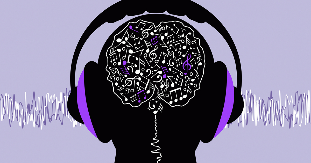 вызванный музыкой эмоциональный отклик можно уловить на томограммах мозга