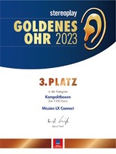 Mission «Stereoplay» Goldenes Ohr («Золотое Ухо») Awards 2023