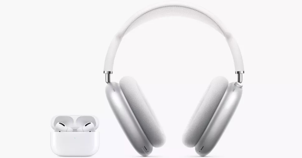 Apple AirPods Pro и AirPods Max