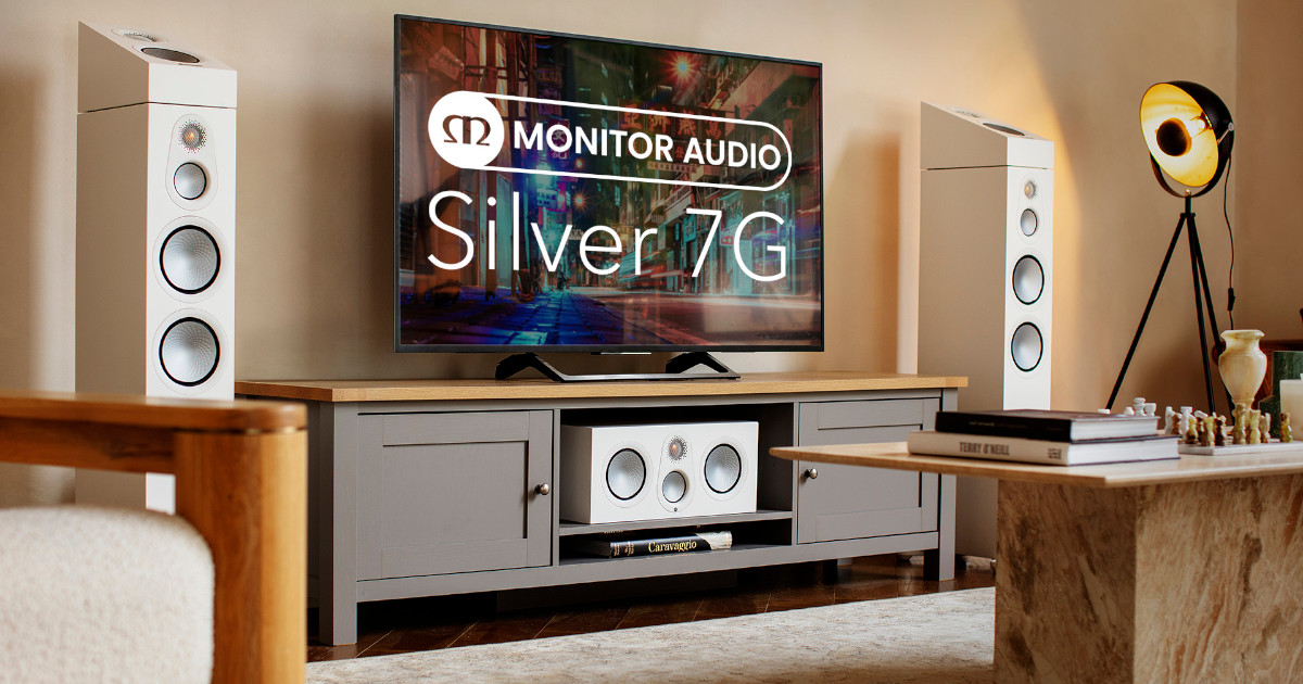 Акустическая система Monitor Audio Silver 7G