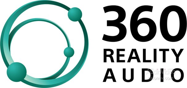 Логотип технологии Sony 360 Reality Audio