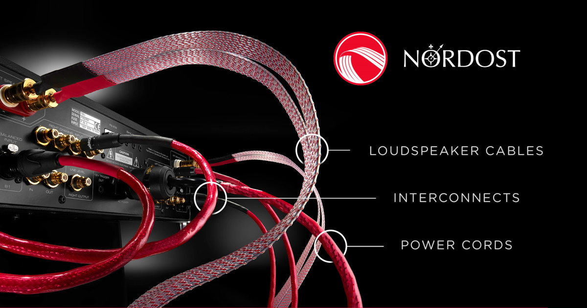 Nordost - кабели одной модельной линейки