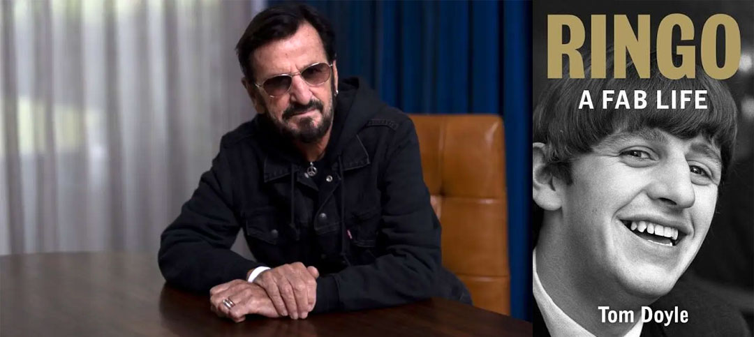 Судьба барабанщика: новая биография Ринго Старра