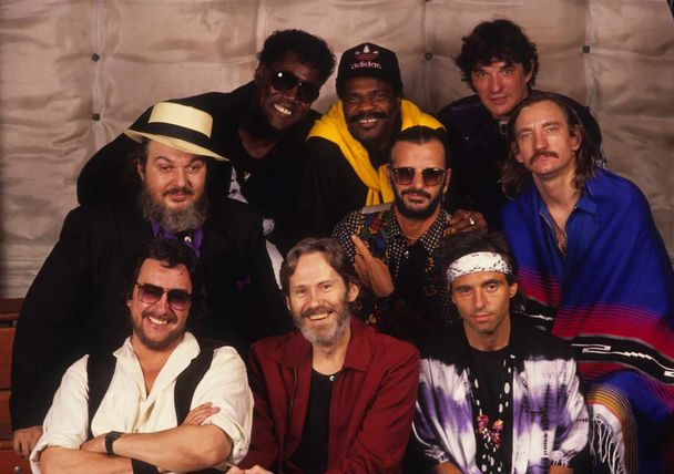 Судьба барабанщика: новая биография Ринго Старра