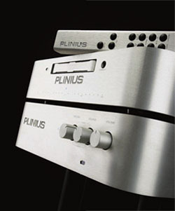 PLINIUS CD-101 и PLINIUS 9200