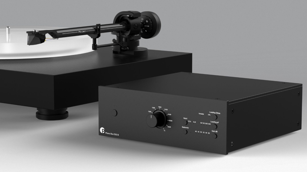 Pro-Ject Phono Box DS3 B Hi-Fi Choice