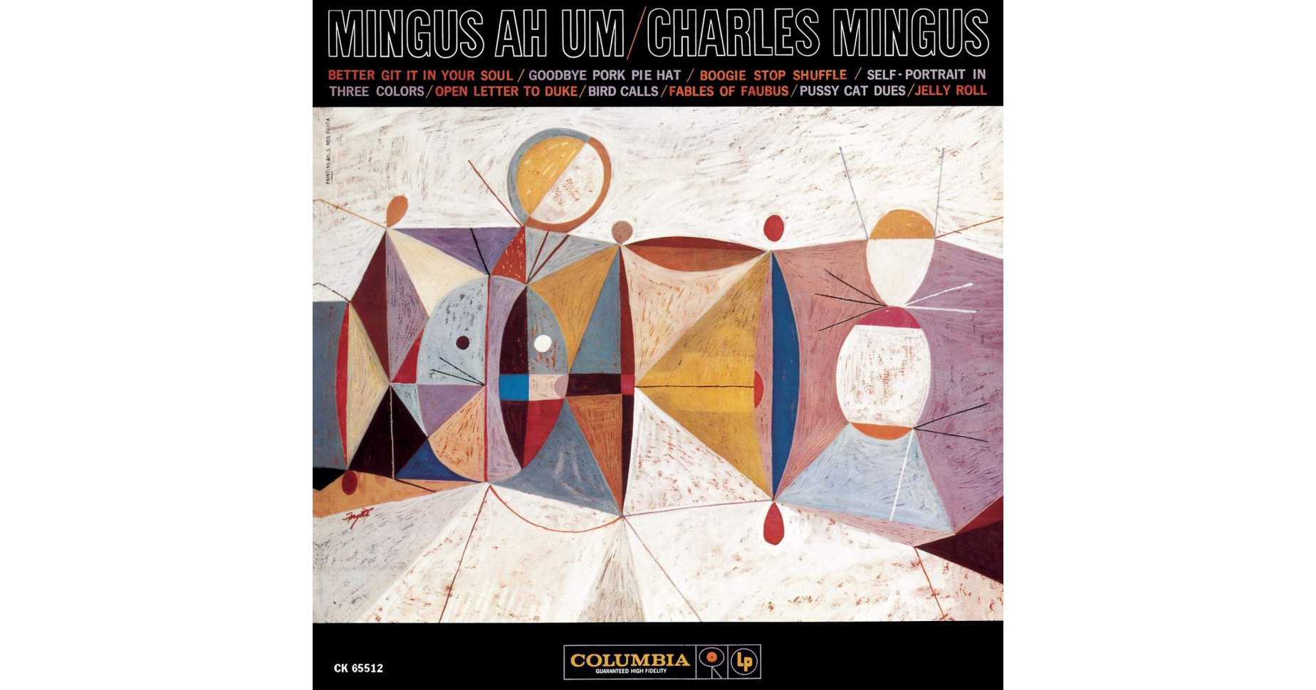 Чарльз Мингус – Mingus Ah Um Redux