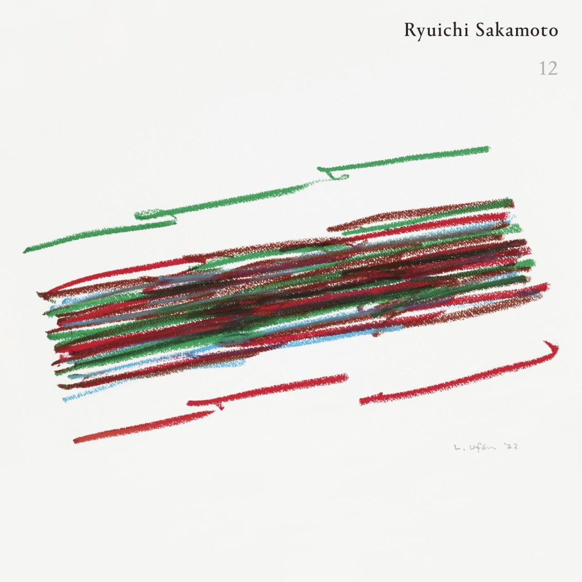 Рюичи Сакамото представит новый альбом «12»
