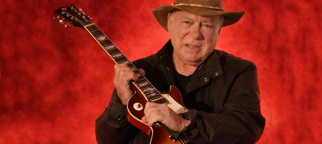 Новый альбом Уильяма Шатнера