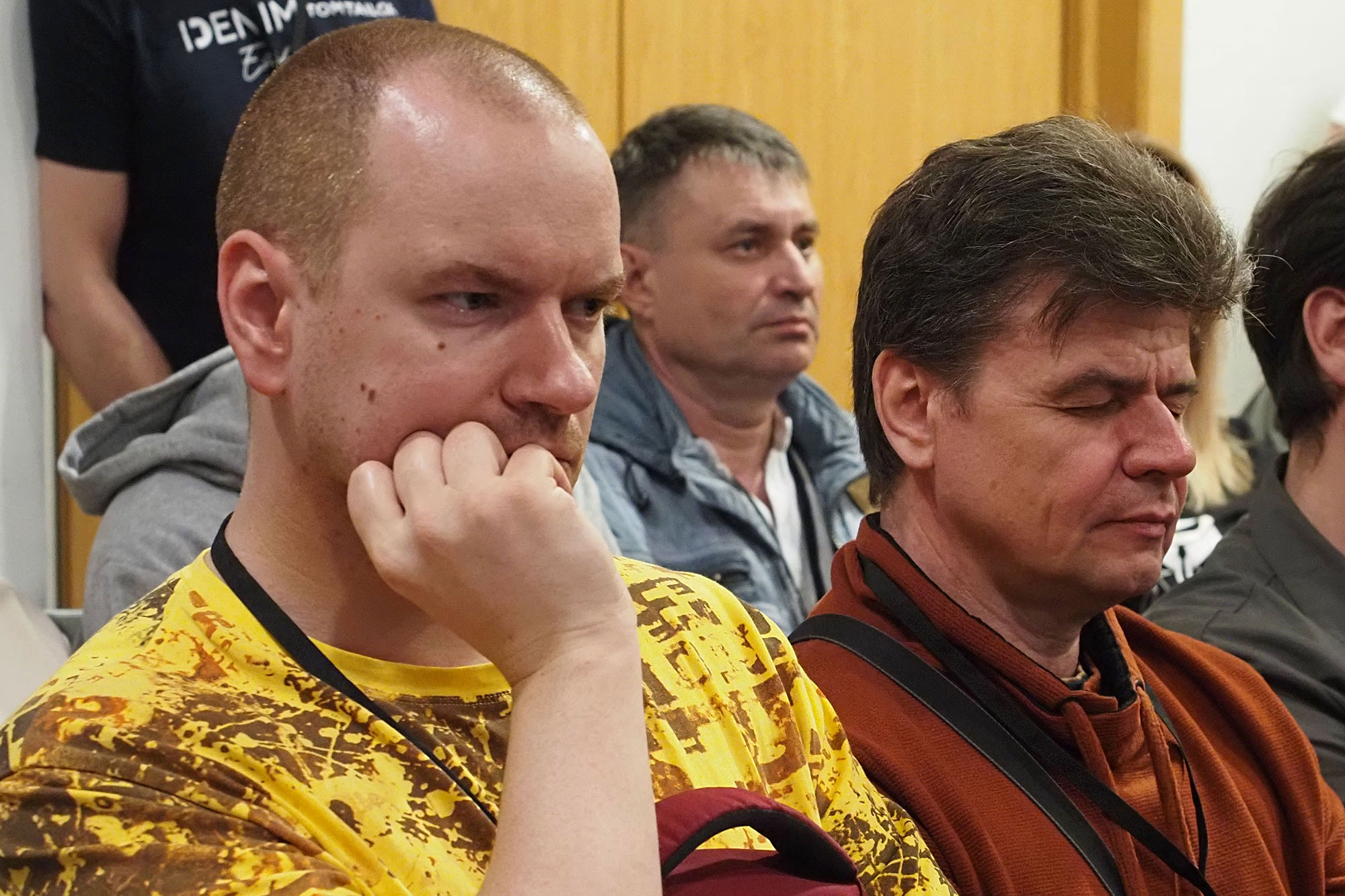 Как прошло слепое прослушивание акустики Radiotehnika в рамках выставки «АудиоСаммит 2025»