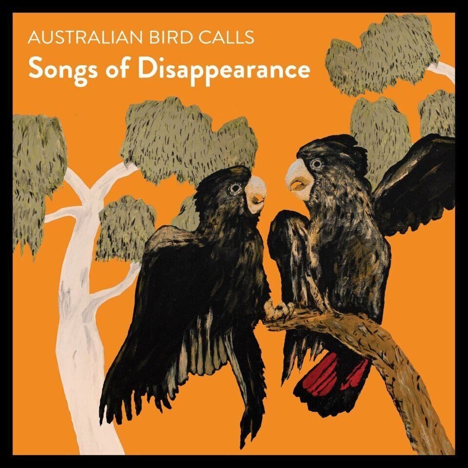 Альбом «Songs of Disappearance» с пением вымирающих птиц