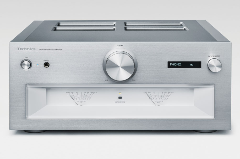 Интегрированный усилитель Technics SU-R1000 / Обзор stereophile.com