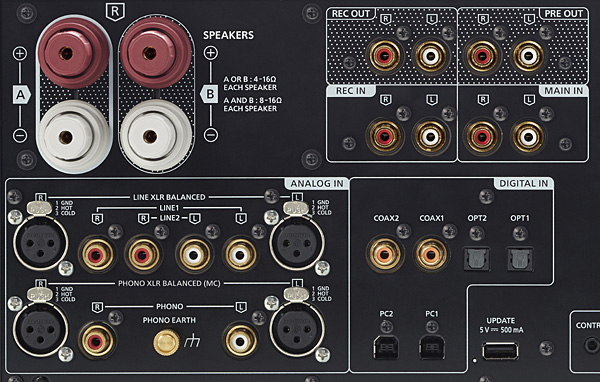 Интегрированный усилитель Technics SU-R1000 / Обзор stereophile.com