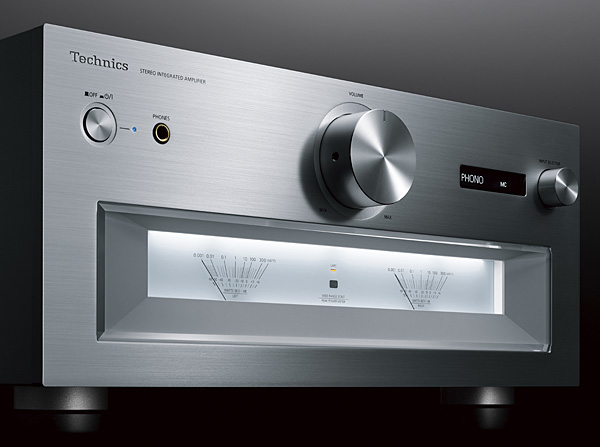 Интегрированный усилитель Technics SU-R1000 / Обзор stereophile.com