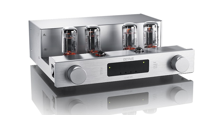 Ламповый усилитель Octave V 40 SE