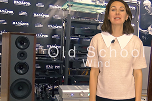 Old School Wind в мегаобзоре напольных АС от Soundex