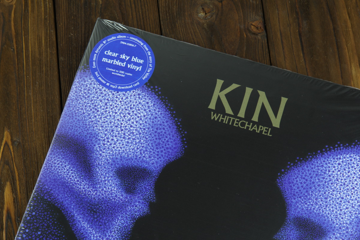 Whitechapel — Kin