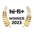 Hi-Fi+: Winner 2023