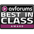 AVForums: Best In Class