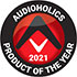 Audioholics: product of the year 2021