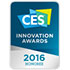 CES 2016 Innovation Awards Honoree