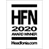 HFN: 2020 award winner