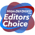High-Def Digest Editors' Choice