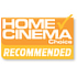 Home Cinema Choice Recommended