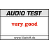 Like Hi-Fi AUDIO TEST: Very Good