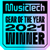 MusicTech Gear Of The Year 2021 WINNER